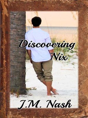 cover image of Discovering Nix
